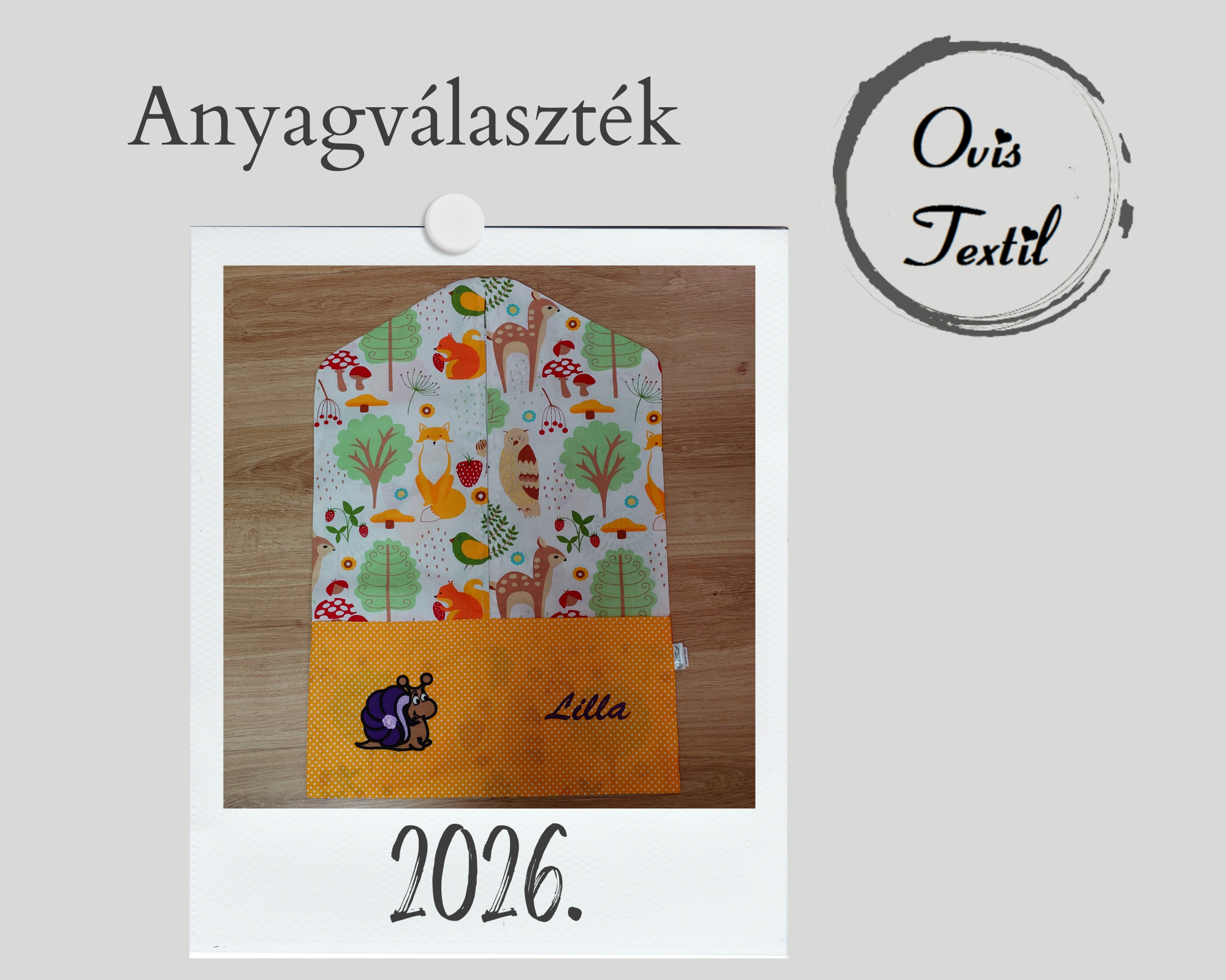 Anyagválaszték 2026